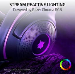 Renoverad Razer Kraken Kitty Edition V2 Wired Gaming Headset - Reebelo Sverige