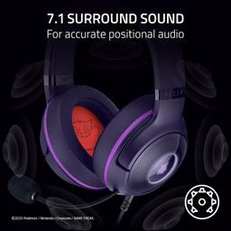 Renoverad Razer Kraken Kitty Edition V2 Wired Gaming Headset - Reebelo Sverige