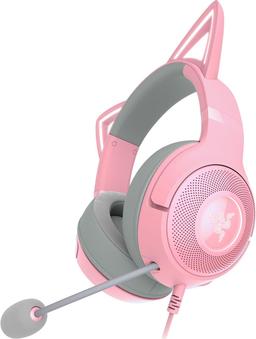 Renoverad Razer Kraken Kitty Edition V2 Wired Gaming Headset - Reebelo Sverige