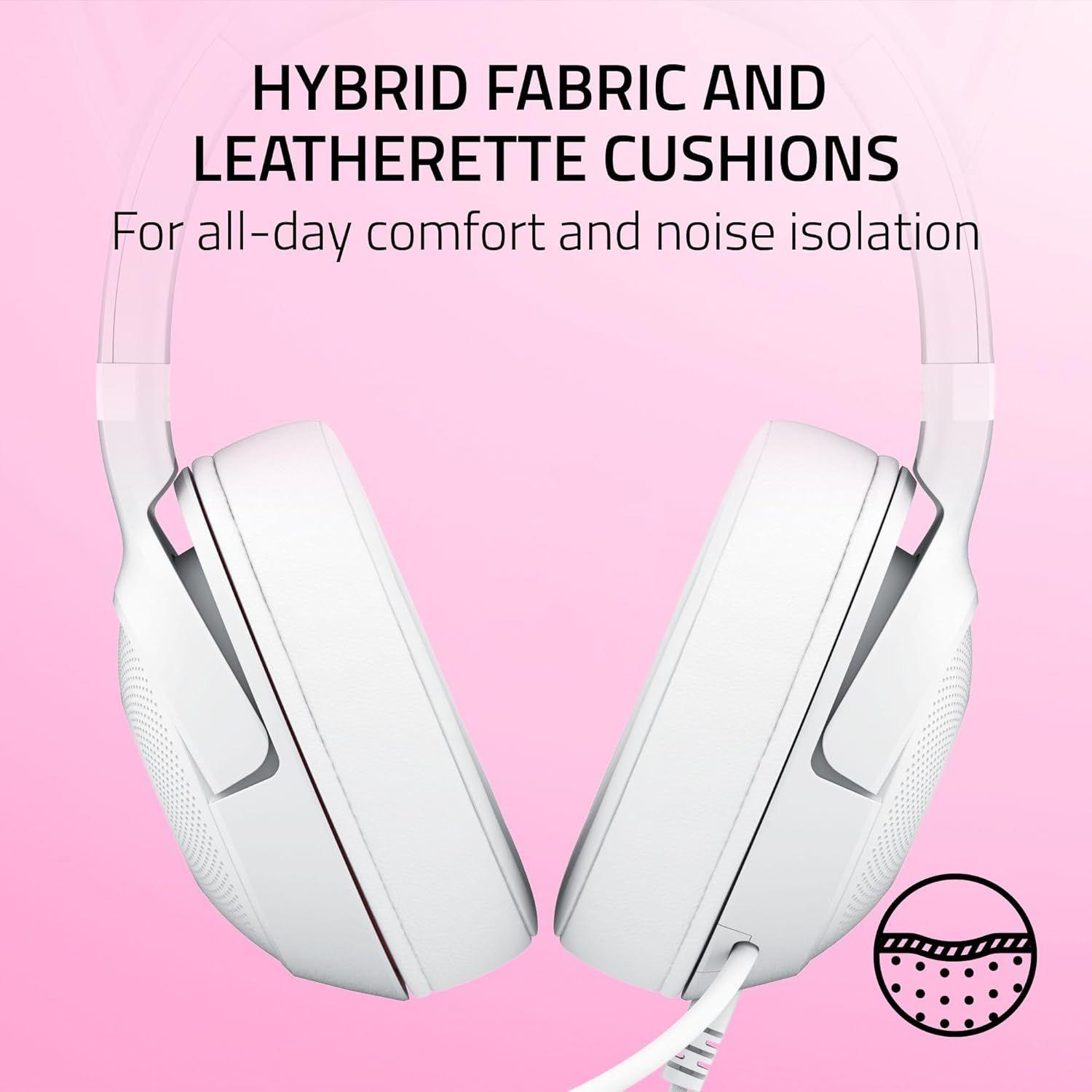 Renoverad Razer Kraken Kitty Edition V2 Wired Gaming Headset - Reebelo Sverige