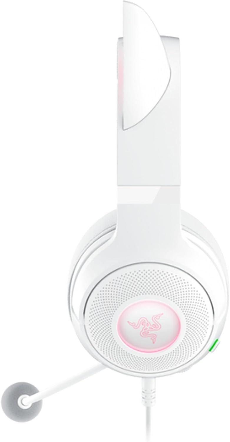 Renoverad Razer Kraken Kitty Edition V2 Wired Gaming Headset - Reebelo Sverige