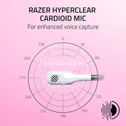 Renoverad Razer Kraken Kitty Edition V2 Wired Gaming Headset - Reebelo Sverige
