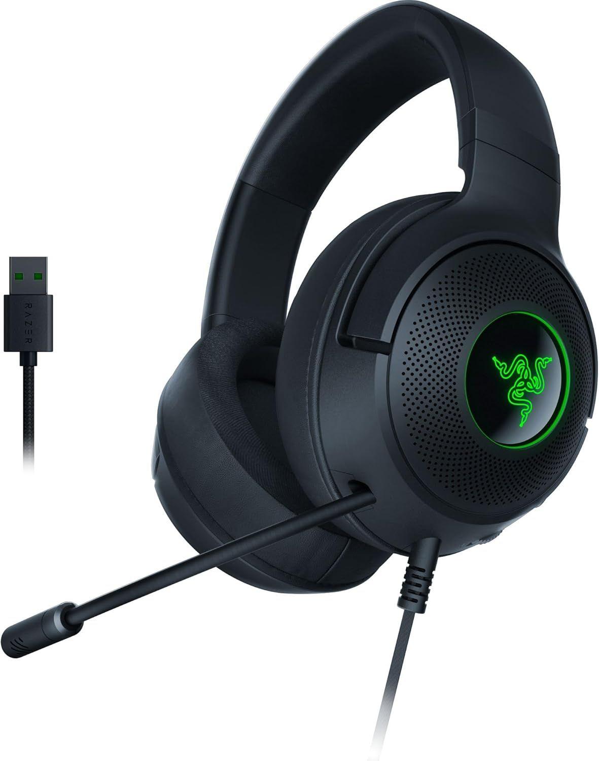 Renoverad Razer Kraken V3 X Wired USB Gaming Headset - Reebelo Sverige