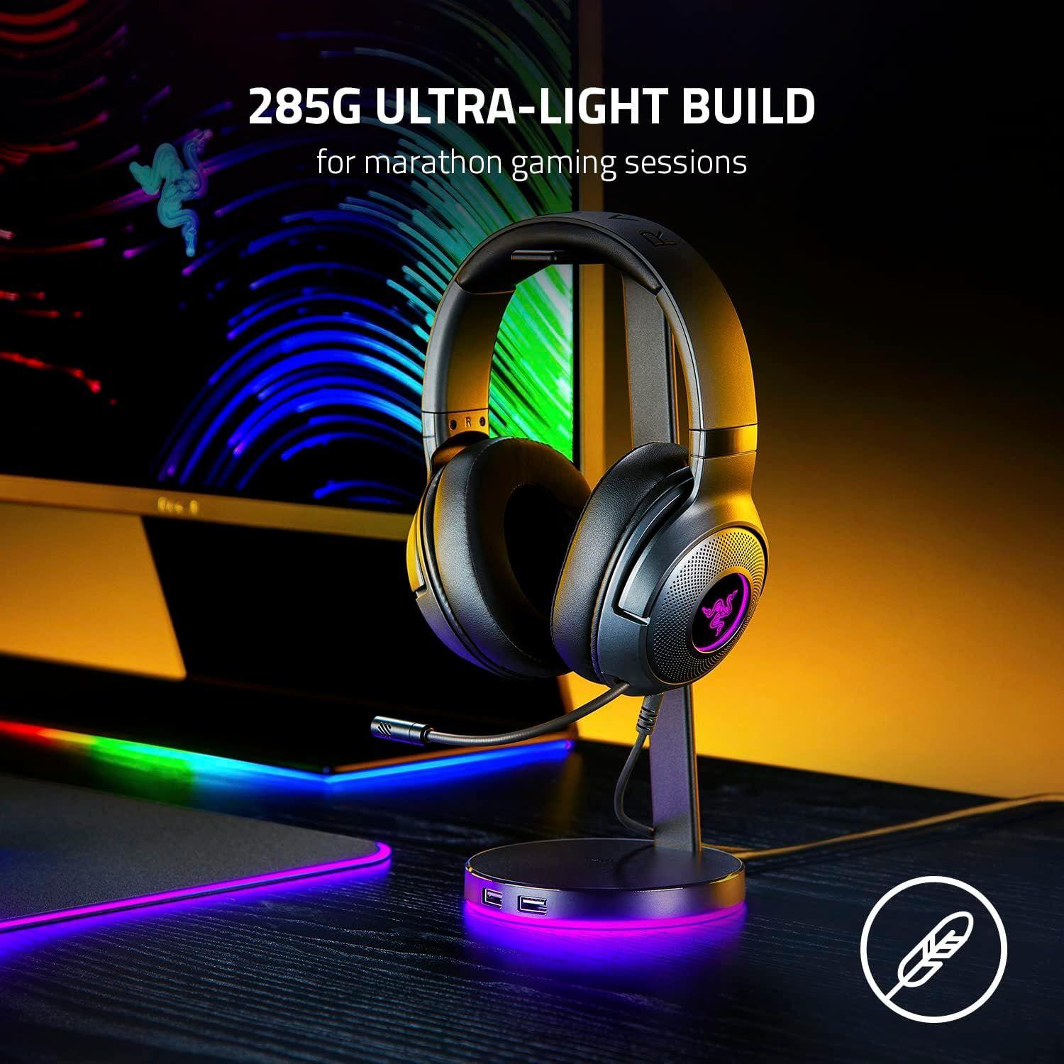 Renoverad Razer Kraken V3 X Wired USB Gaming Headset - Reebelo Sverige