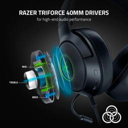 Renoverad Razer Kraken V3 X Wired USB Gaming Headset - Reebelo Sverige