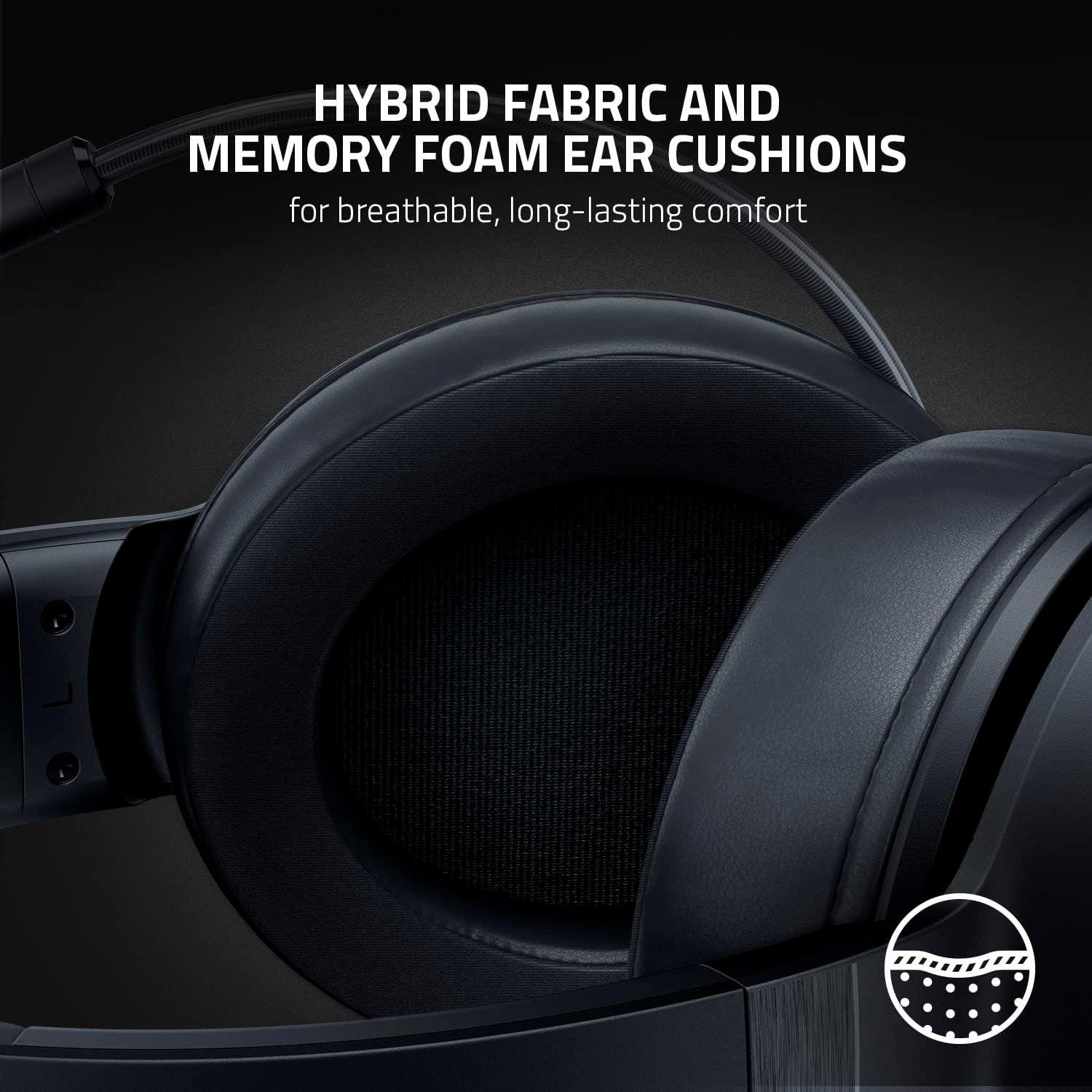 Renoverad Razer Kraken V3 X Wired USB Gaming Headset - Reebelo Sverige