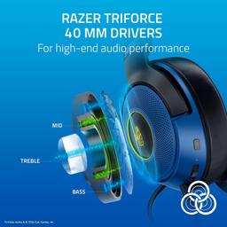 Renoverad Razer Kraken V3 X Wired USB Gaming Headset - Reebelo Sverige
