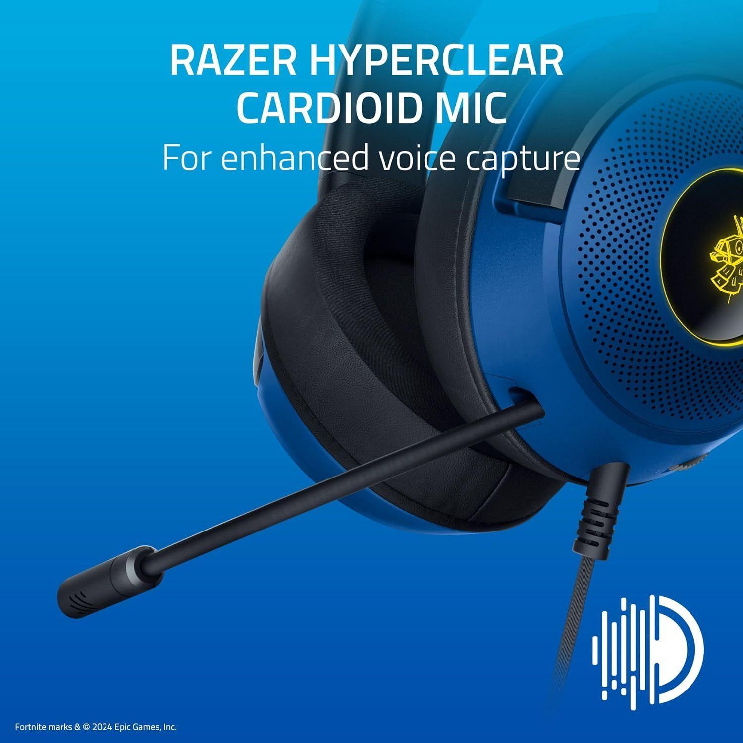 Renoverad Razer Kraken V3 X Wired USB Gaming Headset - Reebelo Sverige