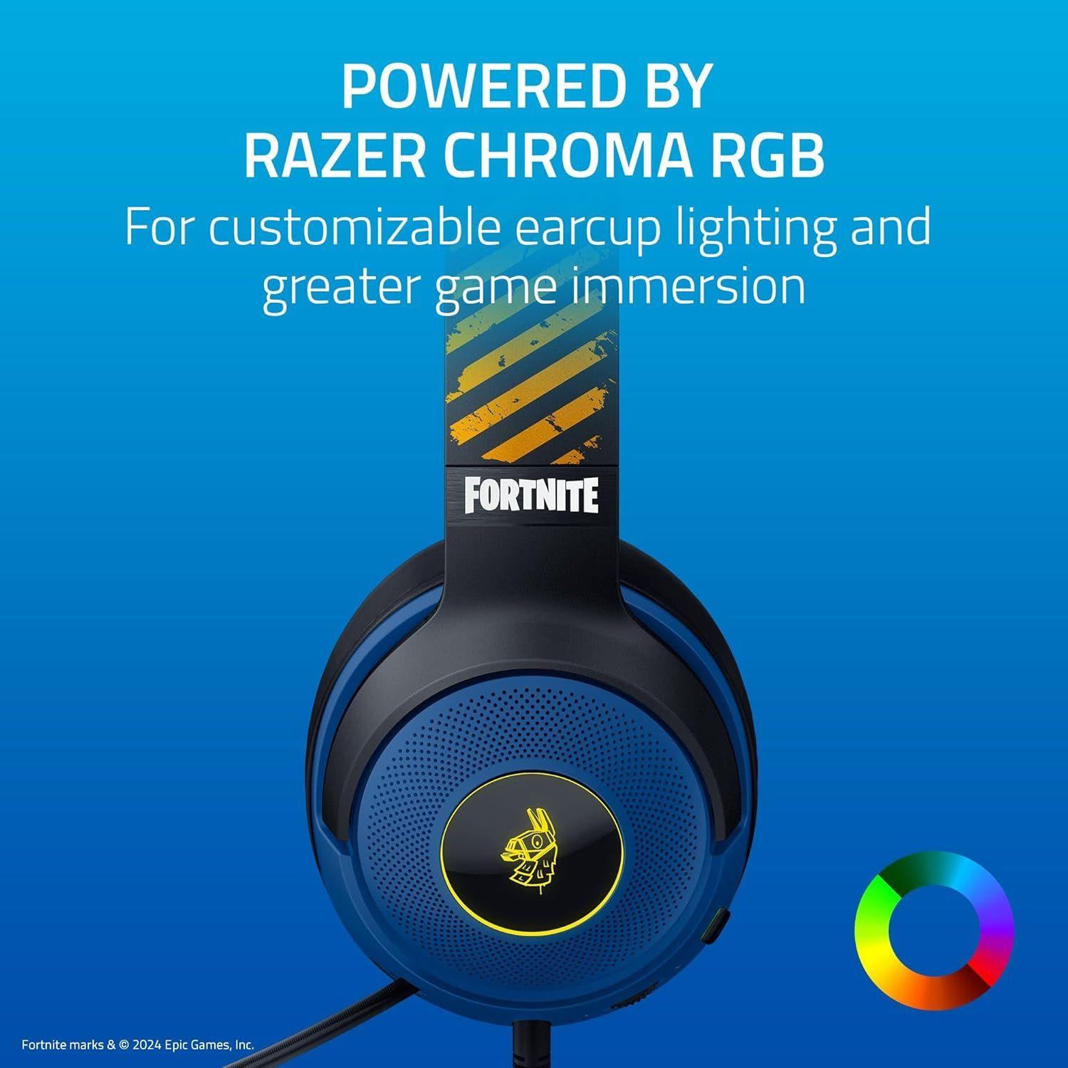 Renoverad Razer Kraken V3 X Wired USB Gaming Headset - Reebelo Sverige