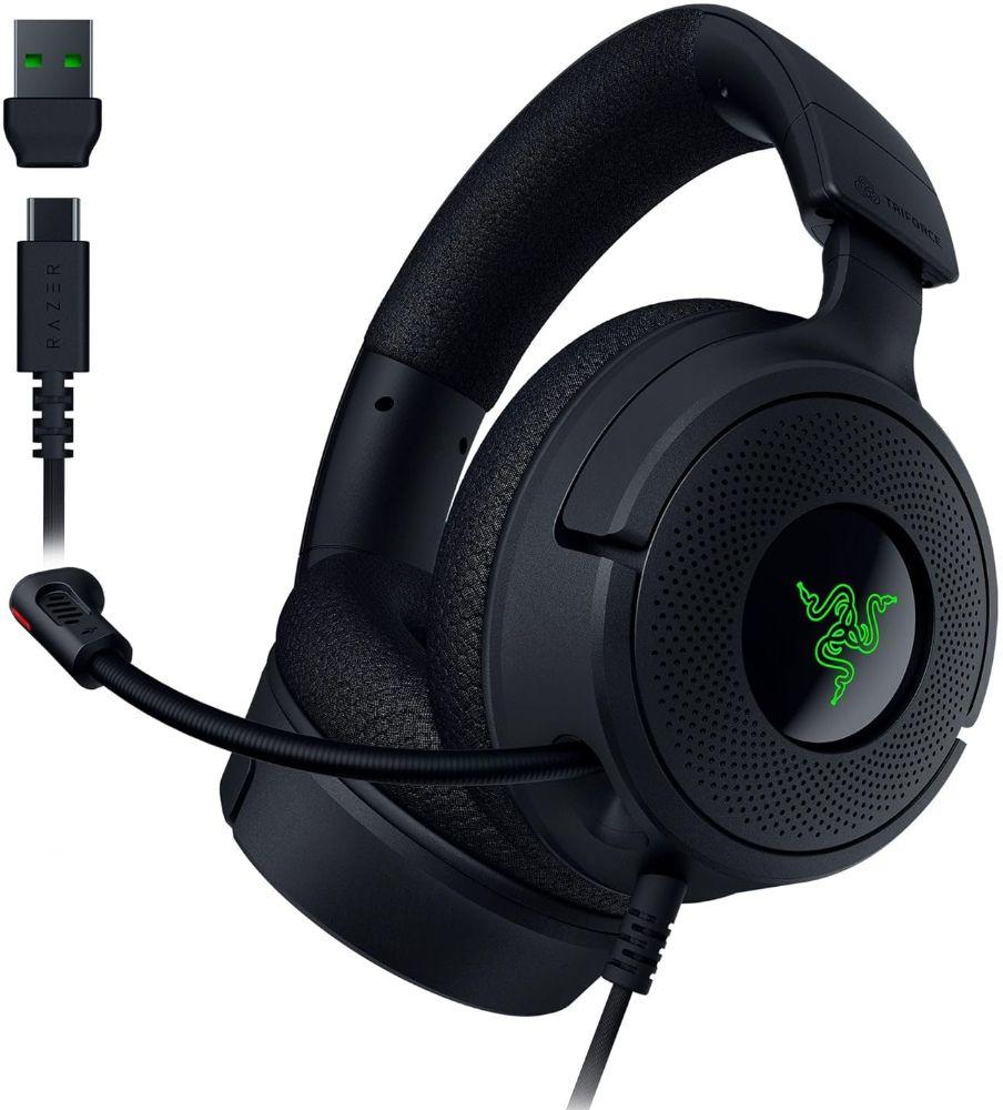 Renoverad Razer Kraken V4 X Wired Gaming Headset - Reebelo Sverige