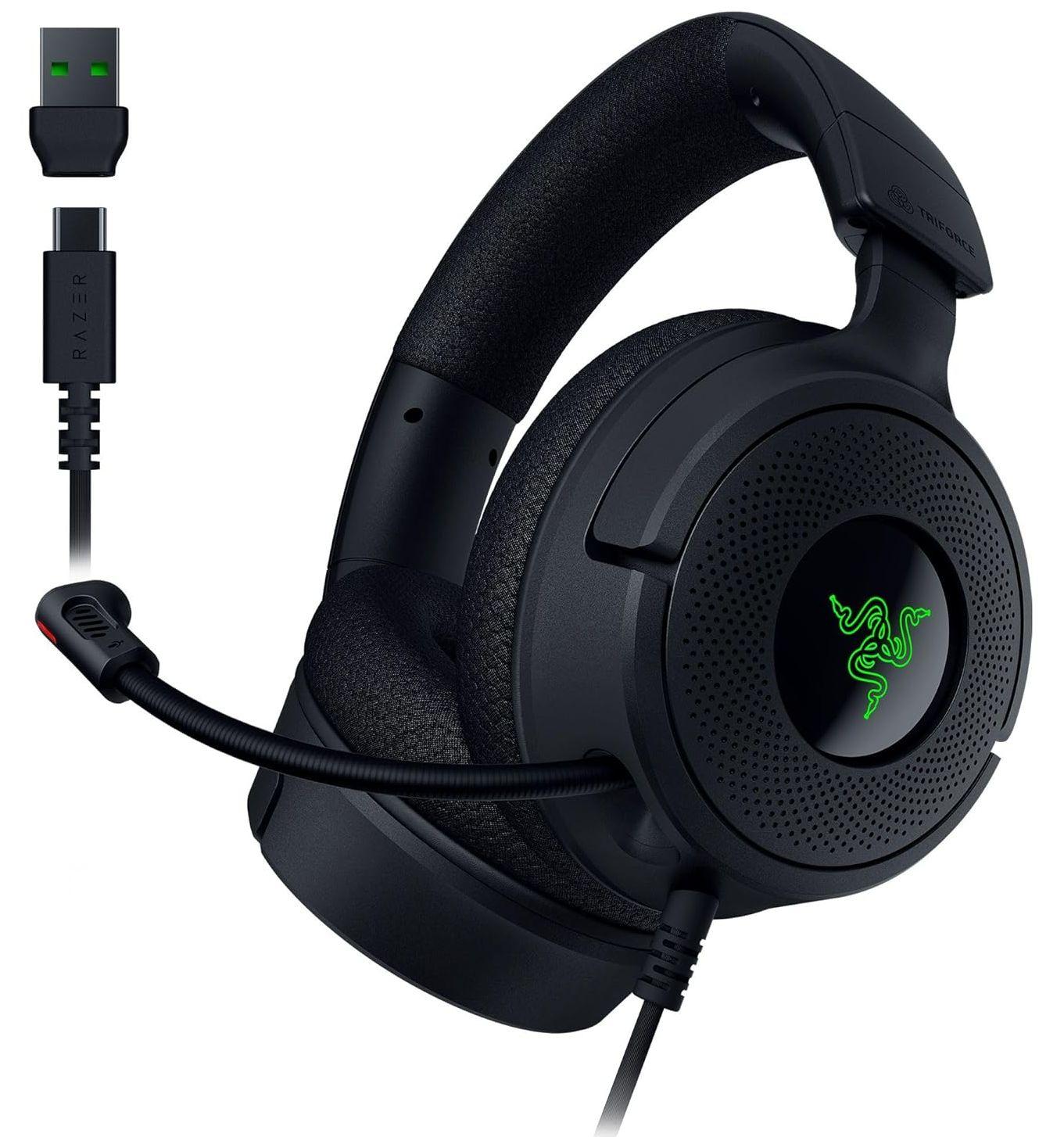 Renoverad Razer Kraken V4 X Wired Gaming Headset - Reebelo Sverige