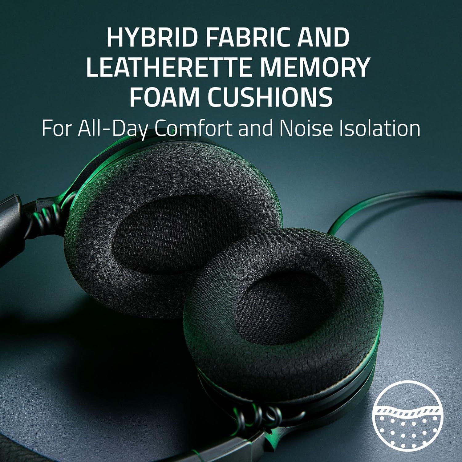Renoverad Razer Kraken V4 X Wired Gaming Headset - Reebelo Sverige