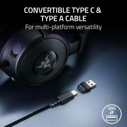 Renoverad Razer Kraken V4 X Wired Gaming Headset - Reebelo Sverige