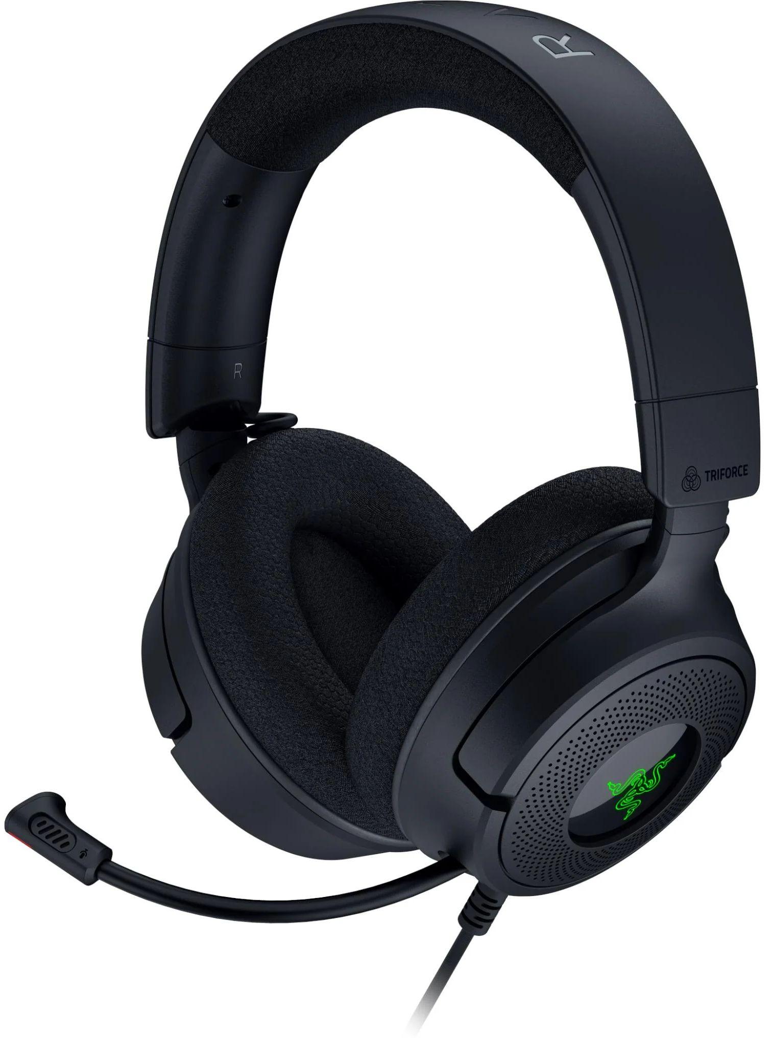 Renoverad Razer Kraken V4 X Wired Gaming Headset - Reebelo Sverige