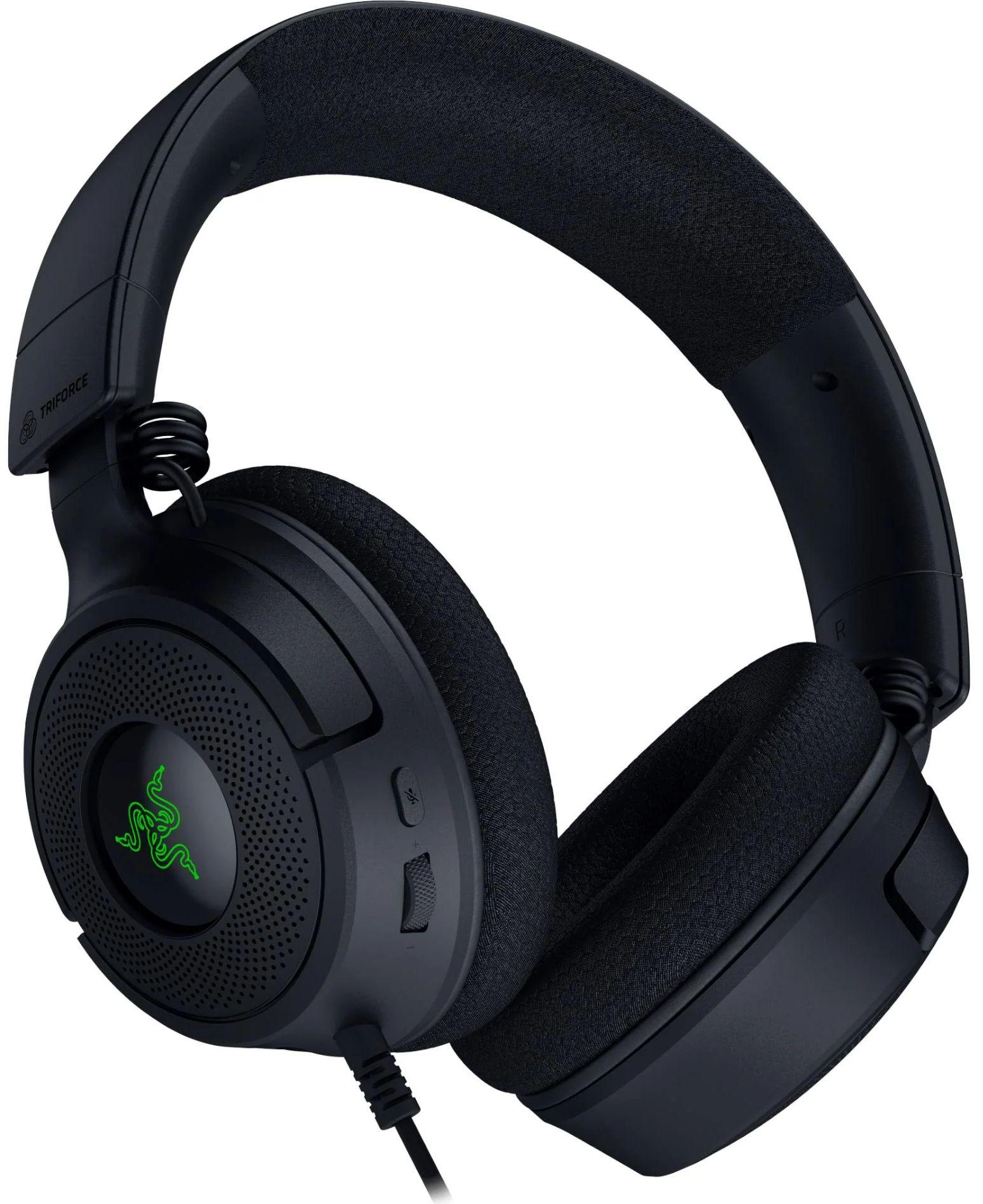 Renoverad Razer Kraken V4 X Wired Gaming Headset - Reebelo Sverige