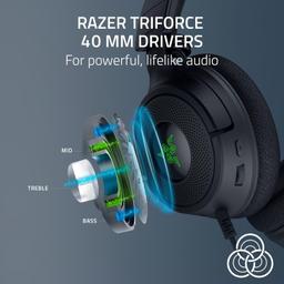 Renoverad Razer Kraken V4 X Wired Gaming Headset - Reebelo Sverige