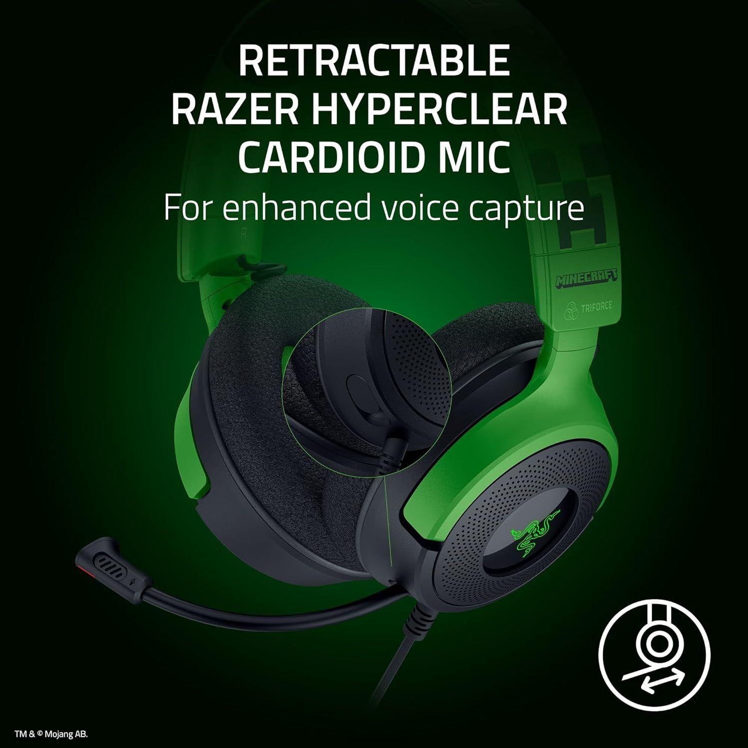 Renoverad Razer Kraken V4 X Wired Gaming Headset - Reebelo Sverige