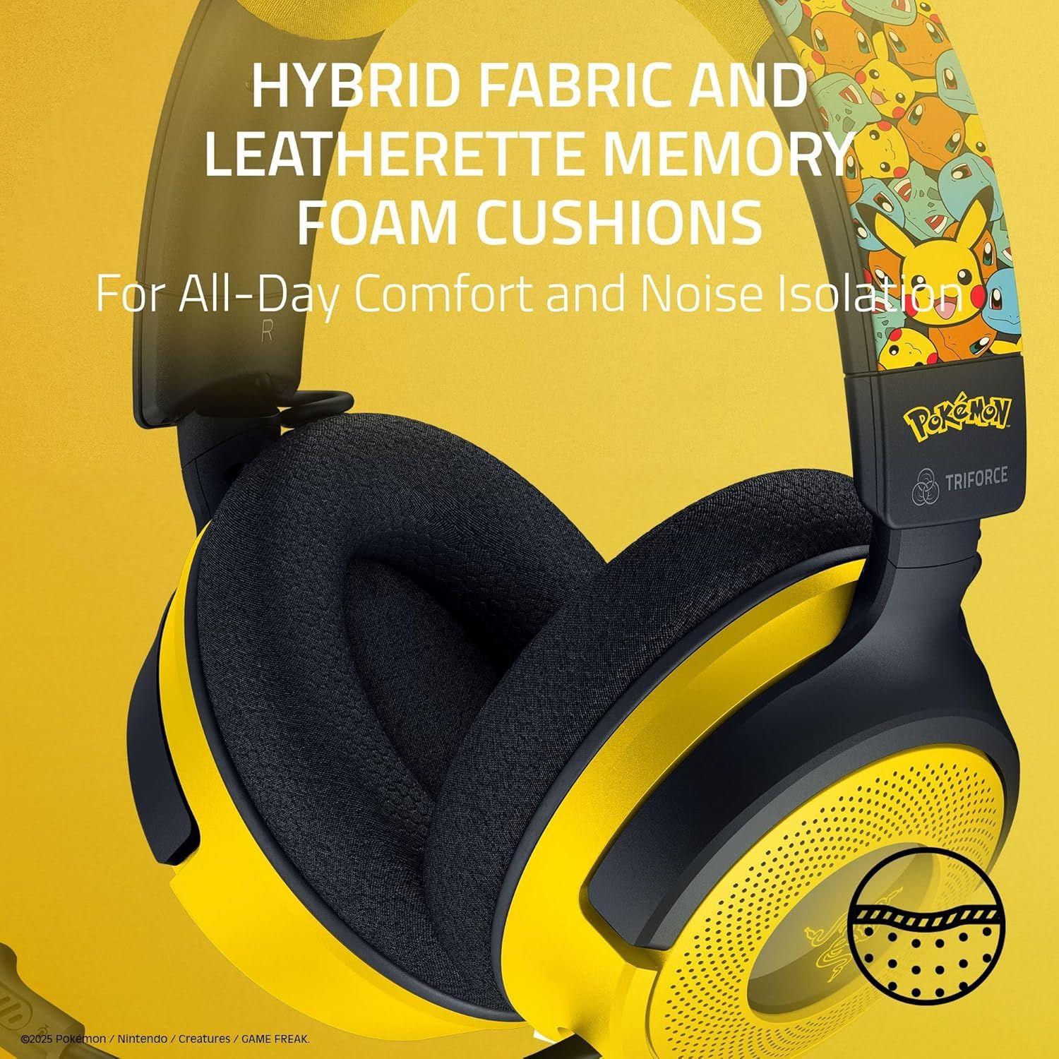 Renoverad Razer Kraken V4 X Wired Gaming Headset - Reebelo Sverige