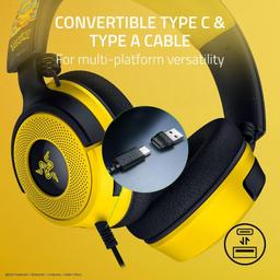Renoverad Razer Kraken V4 X Wired Gaming Headset - Reebelo Sverige