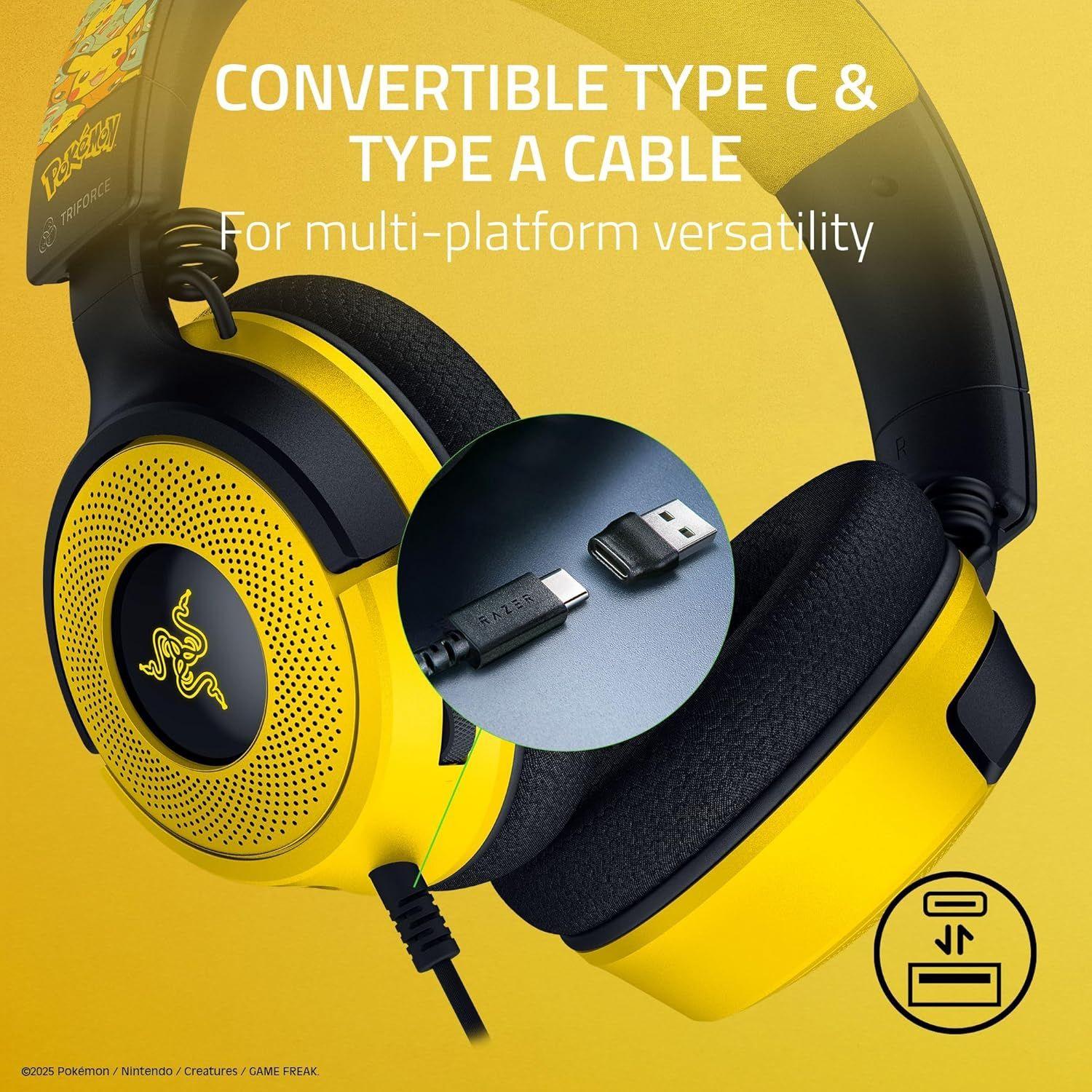 Renoverad Razer Kraken V4 X Wired Gaming Headset - Reebelo Sverige