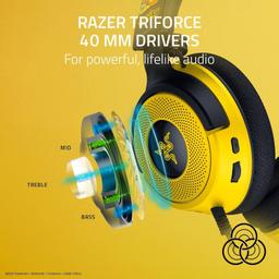 Renoverad Razer Kraken V4 X Wired Gaming Headset - Reebelo Sverige