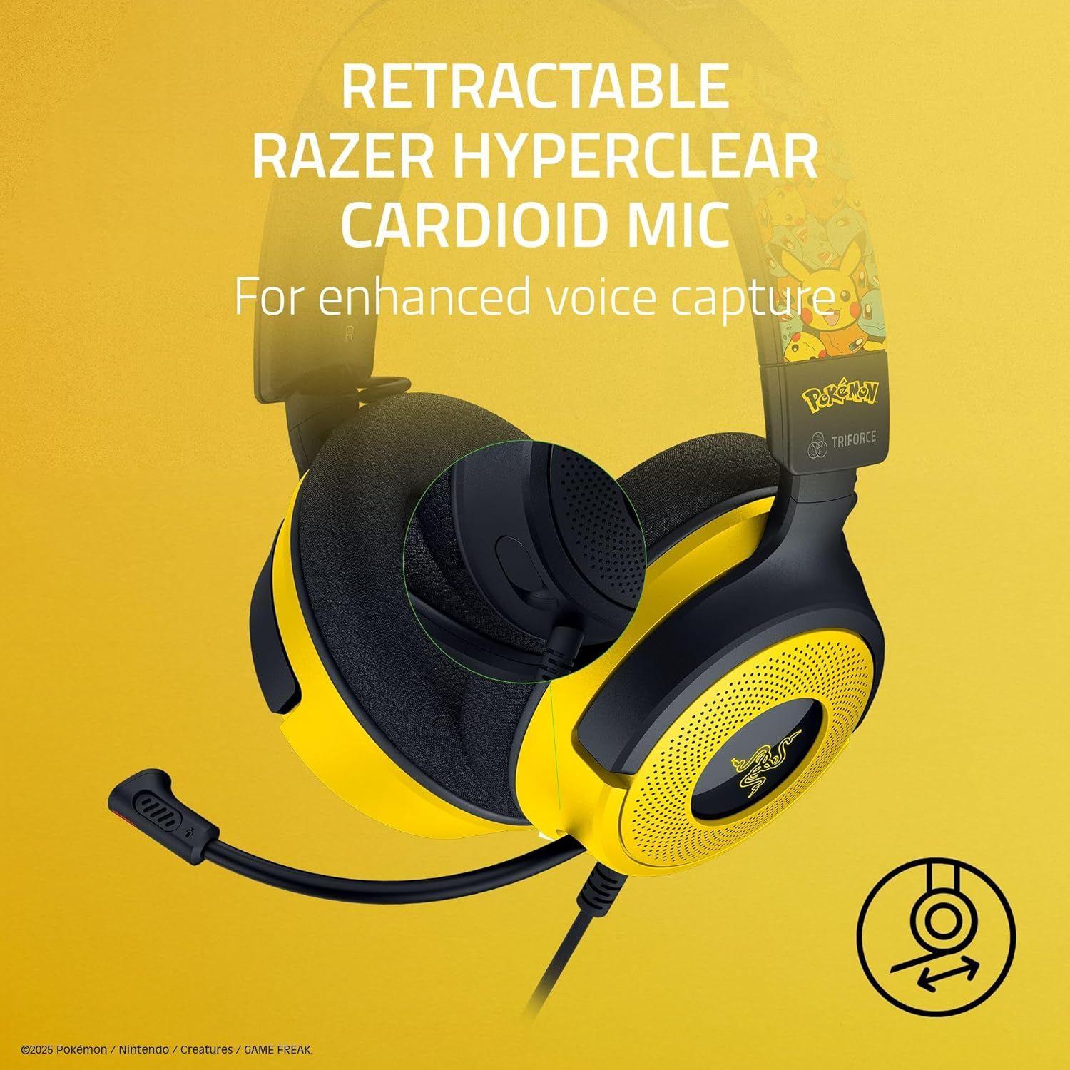 Renoverad Razer Kraken V4 X Wired Gaming Headset - Reebelo Sverige