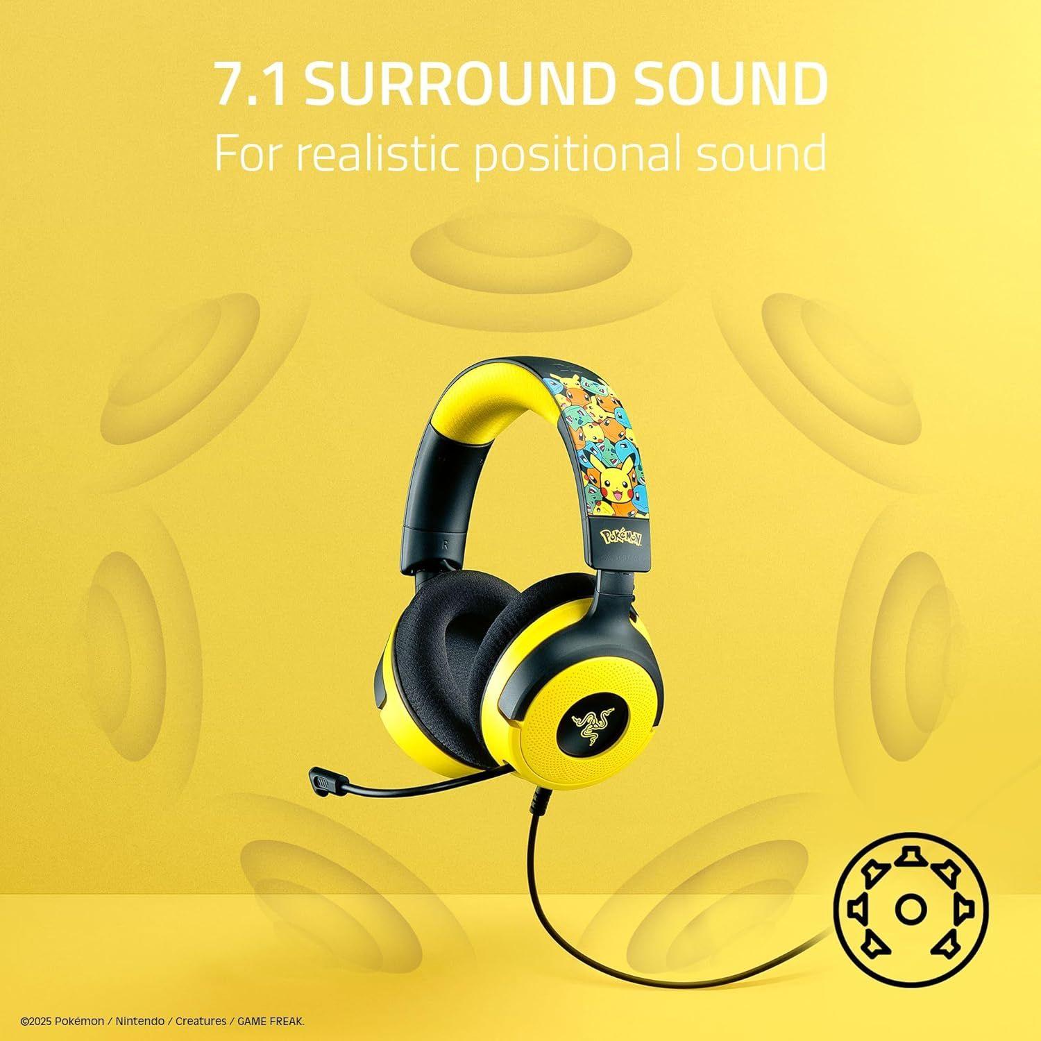Renoverad Razer Kraken V4 X Wired Gaming Headset - Reebelo Sverige