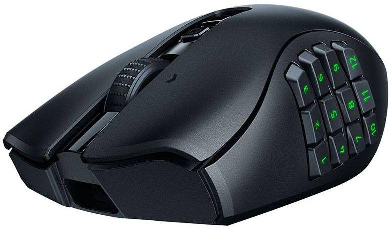 Renoverad Razer Naga V2 Pro Wireless Gaming Mouse - Reebelo Sverige