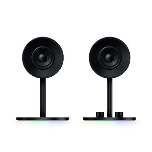 Renoverad Razer Nommo Chroma 2.0 Gaming Speakers - Reebelo Sverige