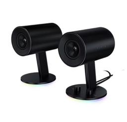 Renoverad Razer Nommo Chroma 2.0 Gaming Speakers - Reebelo Sverige