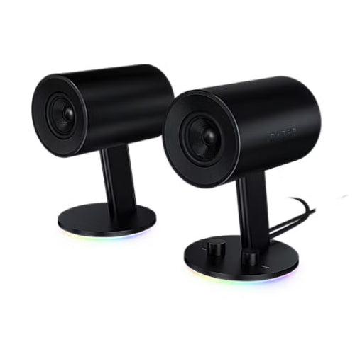 Renoverad Razer Nommo Chroma 2.0 Gaming Speakers - Reebelo Sverige