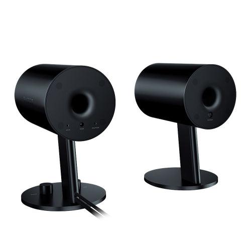 Renoverad Razer Nommo Chroma 2.0 Gaming Speakers - Reebelo Sverige