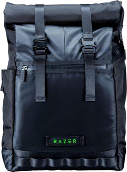 Renoverad Razer Recon 15-inch Rolltop Backpack - Reebelo Sverige