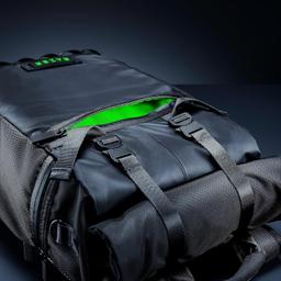 Renoverad Razer Recon 15-inch Rolltop Backpack - Reebelo Sverige