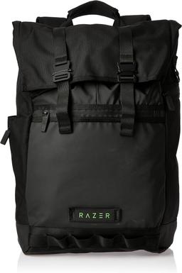 Renoverad Razer Recon 15-inch Rolltop Backpack - Reebelo Sverige