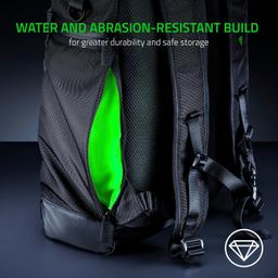 Renoverad Razer Recon 15-inch Rolltop Backpack - Reebelo Sverige