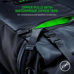 Renoverad Razer Recon 15-inch Rolltop Backpack - Reebelo Sverige