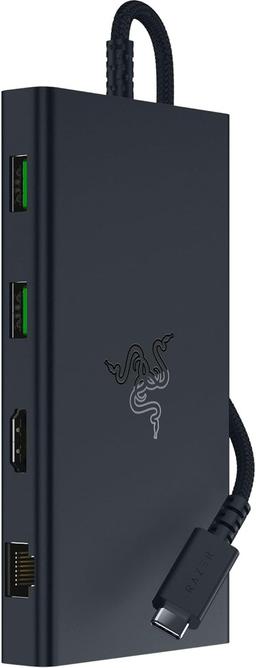 Renoverad Razer USB-C Dock 11 Port Docking Station for Laptops - Reebelo Sverige