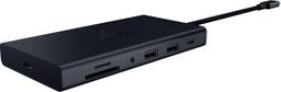 Renoverad Razer USB-C Dock 11 Port Docking Station for Laptops - Reebelo Sverige