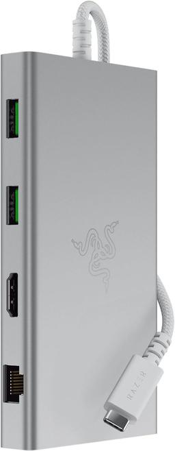 Renoverad Razer USB-C Dock 11 Port Docking Station for Laptops - Reebelo Sverige