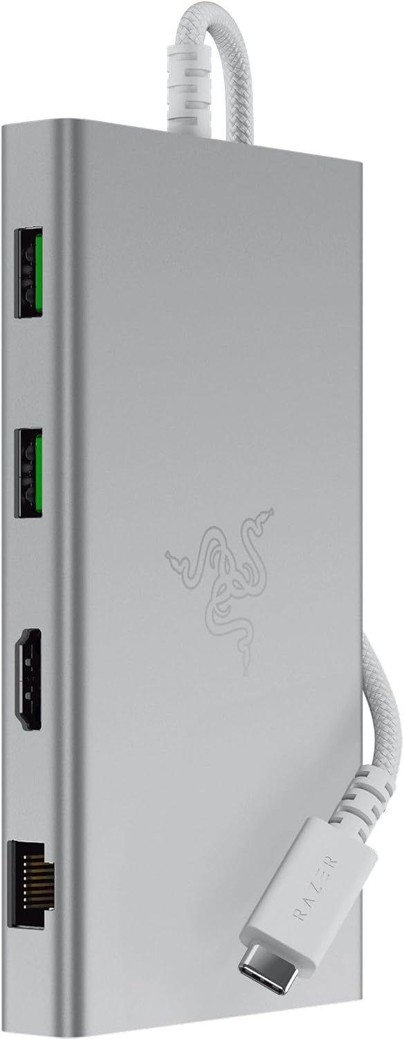 Renoverad Razer USB-C Dock 11 Port Docking Station for Laptops - Reebelo Sverige