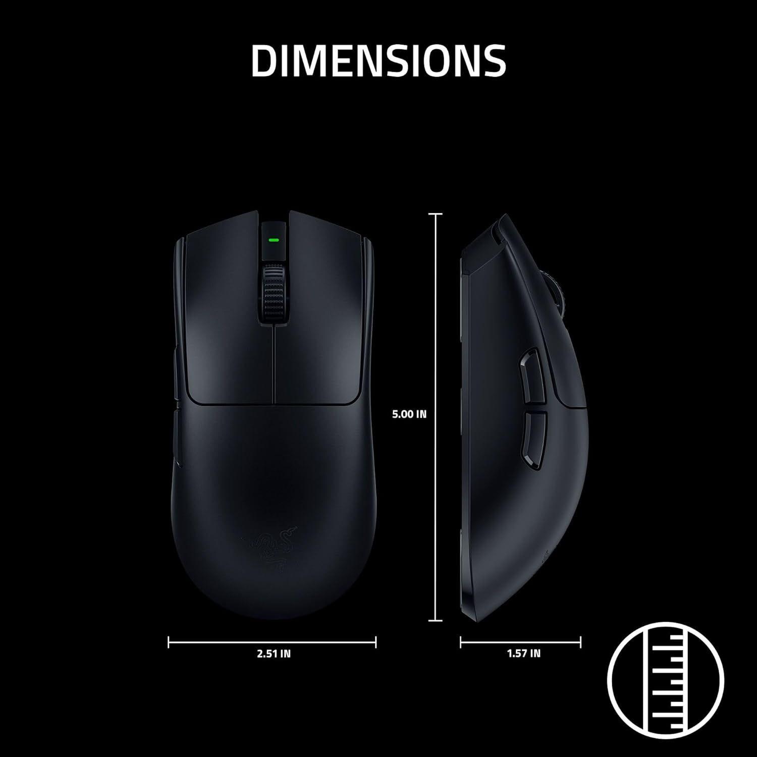 Renoverad Razer Viper V3 Pro SE Wireless Esports Gaming Mouse - Reebelo Sverige