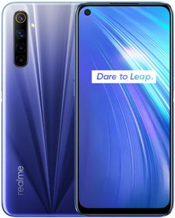 Renoverad Realme 6 - Reebelo Sverige