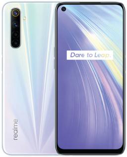 Renoverad Realme 6 - Reebelo Sverige