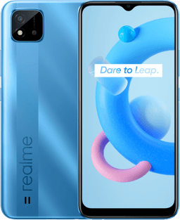 Renoverad Realme C11 - Reebelo Sverige