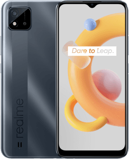 Renoverad Realme C11 - Reebelo Sverige