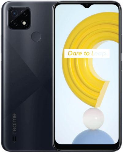 Renoverad Realme C21 - Reebelo Sverige