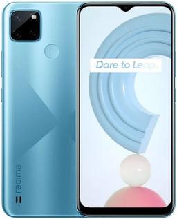 Renoverad Realme C21 - Reebelo Sverige