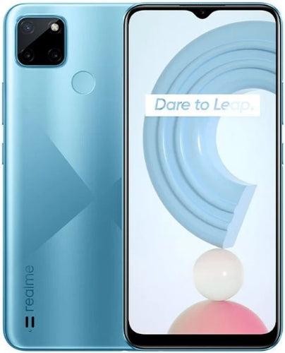 Renoverad Realme C21 - Reebelo Sverige