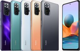 Renoverad Xiaomi Redmi Note 10 Pro - Reebelo Sverige
